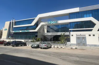 Clinic - Studio for rent in Ozone Health Care District - Al Narges - New Cairo City - Cairo