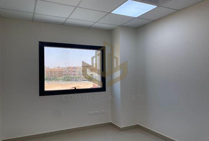 Clinic - Studio - 1 Bathroom for rent in Area B - Ganoob El Acadimia - New Cairo City - Cairo