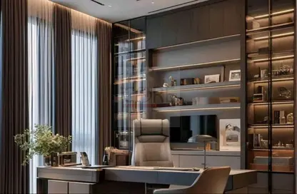 Office Space - Studio - 1 Bathroom for sale in 26th of July Corridor - 6 October City - Giza