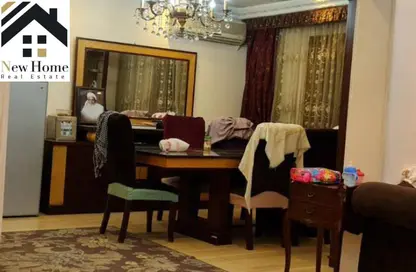 شقة - 3 غرف نوم - 2 حمامات للبيع في المهندسين - الجيزة