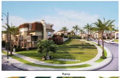 Villa - 4 Bedrooms - 4 Bathrooms for sale in Sarai - Mostakbal City Compounds - Mostakbal City - Future City - Cairo
