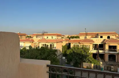 Townhouse - 3 Bedrooms - 3 Bathrooms for sale in Madinaty - Cairo
