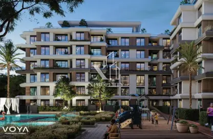 شقة - 3 غرف نوم - 3 حمامات للبيع في لا كولينا - كمبوندات الشيخ زايد - الشيخ زايد - الجيزة