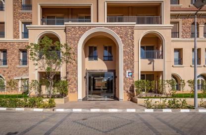 Apartment - 4 Bedrooms - 4 Bathrooms for sale in 90 Avenue - South Investors Area - New Cairo City - Cairo