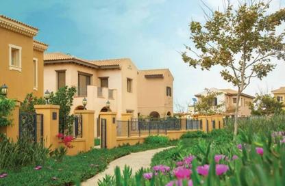 Twin House - 3 Bedrooms - 3 Bathrooms for sale in Mivida - 5th Settlement Compounds - The 5th Settlement - New Cairo City - Cairo