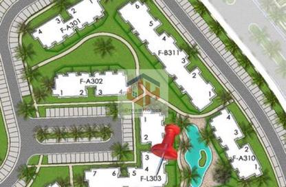Chalet - 3 Bedrooms - 3 Bathrooms for sale in Solare - Ras Al Hekma - North Coast