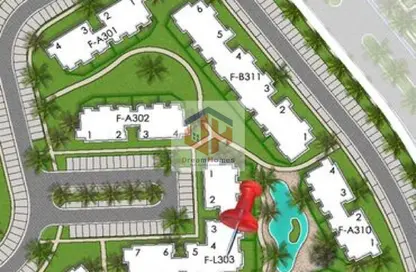 Chalet - 3 Bedrooms - 3 Bathrooms for sale in Solare - Ras Al Hekma - North Coast