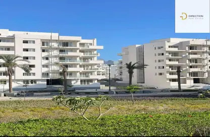 شقة - 2 غرف نوم - 2 حمامات للبيع في مازيرين - مدينة العلمين الجديدة - العلمين - الساحل الشمالي