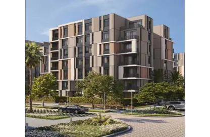 Apartment - 2 Bedrooms - 3 Bathrooms for sale in Swan Lake Residence - 5th Settlement Compounds - The 5th Settlement - New Cairo City - Cairo