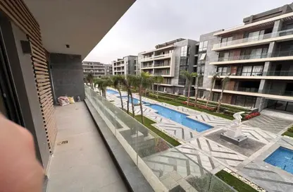 Apartment - 3 Bedrooms - 3 Bathrooms for sale in El Patio Oro - 5th Settlement Compounds - The 5th Settlement - New Cairo City - Cairo