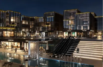 Retail - Studio for sale in Prk Vie - 5th Settlement Compounds - The 5th Settlement - New Cairo City - Cairo