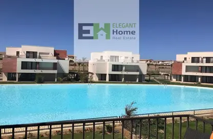 منزل مزدوج - 4 غرف نوم - 4 حمامات للبيع في مراسي - سيدي عبد الرحمن - الساحل الشمالي