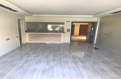 Apartment - 2 Bedrooms - 1 Bathroom for sale in Degla Palms - Al Wahat Road - 6 October City - Giza