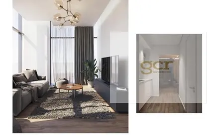 Villa - 1 Bedroom - 1 Bathroom for sale in 4T1 - Downtown Area - New Capital City - Cairo