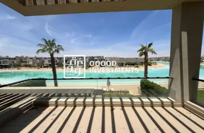 Chalet - 3 Bedrooms - 2 Bathrooms for sale in Azha - Al Ain Al Sokhna - Suez