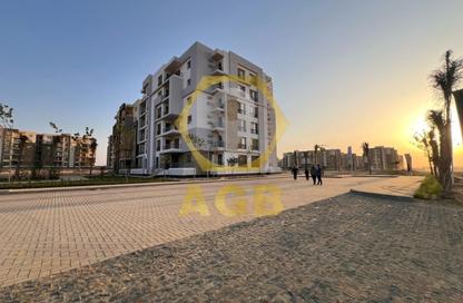 شقة - 3 غرف نوم - 1 حمام للبيع في ويست فيو ريزيدينس - مدينة زايد الجديدة - الشيخ زايد - الجيزة