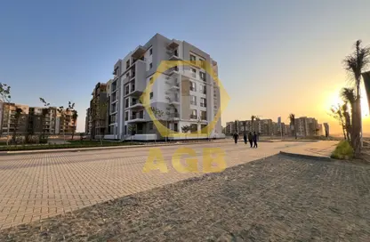 شقة - 3 غرف نوم - 1 حمام للبيع في ويست فيو ريزيدينس - مدينة زايد الجديدة - الشيخ زايد - الجيزة