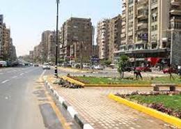 Apartment - 3 bedrooms - 2 bathrooms for للبيع in Abbas Al Akkad St. - 1st Zone - Nasr City - Cairo