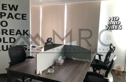 مساحات مكتبية - استوديو للايجار في ميفيدا - كمبوندات التجمع الخامس - التجمع الخامس - مدينة القاهرة الجديدة - القاهرة