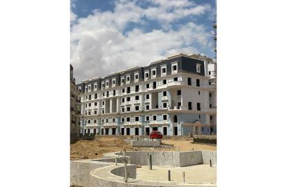 Apartment - 3 Bedrooms - 3 Bathrooms for sale in Mountain View iCity October - 6 October Compounds - 6 October City - Giza