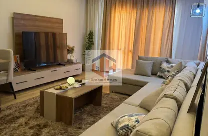 Apartment - 2 Bedrooms - 2 Bathrooms for rent in El Rehab Extension - Al Rehab - New Cairo City - Cairo