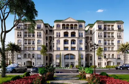 Duplex - 4 Bedrooms - 4 Bathrooms for sale in L'avenir - Mostakbal City Compounds - Mostakbal City - Future City - Cairo