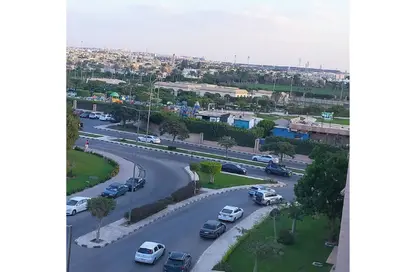 Apartment - 3 Bedrooms - 2 Bathrooms for rent in El Rehab Extension - Al Rehab - New Cairo City - Cairo