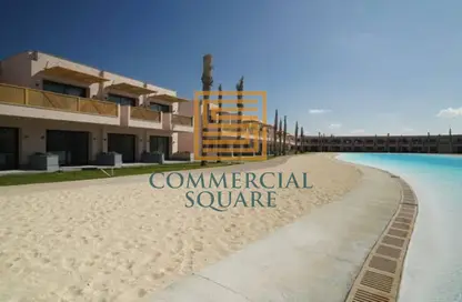 Cabin - 1 Bedroom - 1 Bathroom for rent in Playa Resort - Sidi Abdel Rahman - North Coast