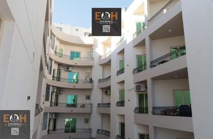 Apartment - 2 Bedrooms - 1 Bathroom for sale in Arabia Area - Hurghada - Red Sea