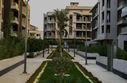 Apartment - 3 Bedrooms - 3 Bathrooms for rent in Zayed Dunes - 6th District - Sheikh Zayed City - Giza