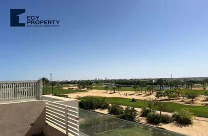 شاليه - 4 غرف نوم - 4 حمامات للبيع في هاسييندا باي - سيدي عبد الرحمن - الساحل الشمالي
