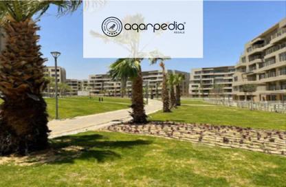 Apartment - 3 Bedrooms - 3 Bathrooms for sale in Capital Gardens   Palm Hills - Mostakbal City Compounds - Mostakbal City - Future City - Cairo