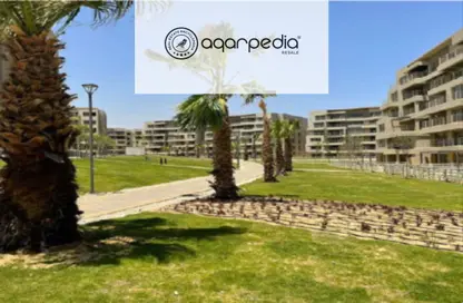 Apartment - 3 Bedrooms - 3 Bathrooms for sale in Capital Gardens   Palm Hills - Mostakbal City Compounds - Mostakbal City - Future City - Cairo