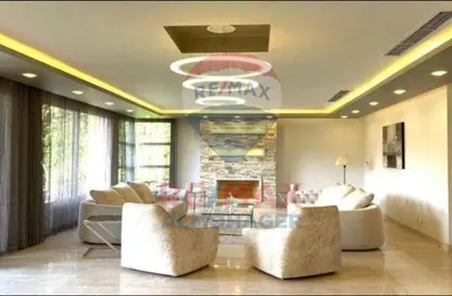Villa - 6 Bedrooms - 6 Bathrooms for sale in Jeera - 13th District - Sheikh Zayed City - Giza