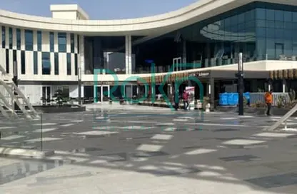 مساحات مكتبية - استوديو - 1 حمام للايجار في سنترادا هاب - محور 26 يوليو - مدينة 6 أكتوبر - الجيزة