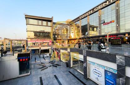 Shop - Studio for sale in El Shorouk Compounds - Shorouk City - Cairo
