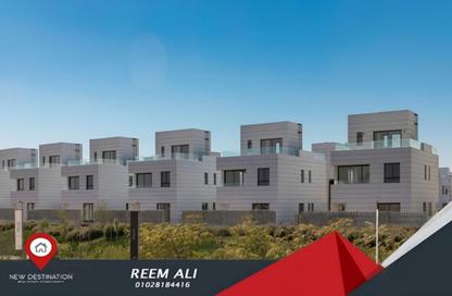 Apartment - 3 Bedrooms - 4 Bathrooms for sale in Al Burouj Compound - El Shorouk Compounds - Shorouk City - Cairo