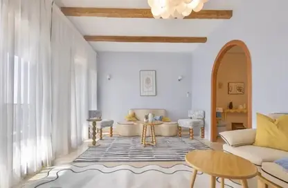 Apartment - 3 Bedrooms - 3 Bathrooms for rent in Mivida - 5th Settlement Compounds - The 5th Settlement - New Cairo City - Cairo