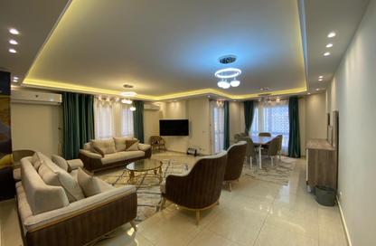 Apartment - 3 Bedrooms - 2 Bathrooms for rent in Hafez Ramadan St. - 6th Zone - Nasr City - Cairo