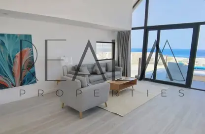 Chalet - 2 Bedrooms - 2 Bathrooms for sale in Mesca - Soma Bay - Safaga - Hurghada - Red Sea