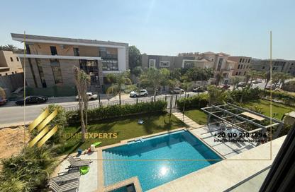 Apartment - 3 Bedrooms - 5 Bathrooms for rent in Katameya Dunes - El Katameya Compounds - El Katameya - New Cairo City - Cairo