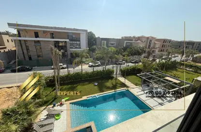 Apartment - 3 Bedrooms - 5 Bathrooms for rent in Katameya Dunes - El Katameya Compounds - El Katameya - New Cairo City - Cairo