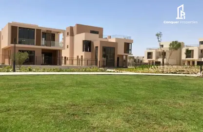 Villa - 3 Bedrooms - 3 Bathrooms for sale in Sodic East - 6th District - New Heliopolis - Cairo