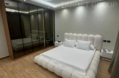 Villa - 4 Bedrooms - 3 Bathrooms for rent in Privado - Madinaty - Cairo