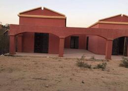 Villa - 3 bedrooms - 3 bathrooms for للبيع in Golf Al Solimania - Cairo Alexandria Desert Road - 6 October City - Giza