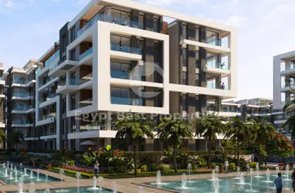 شقة - 3 غرف نوم - 3 حمامات للبيع في الباتيو فيدا - التجمع السادس - مدينة القاهرة الجديدة - القاهرة