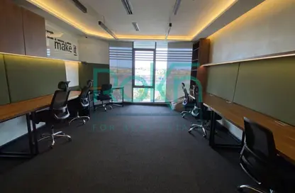 Office Space - Studio for rent in The portal - Beverly Hills - Sheikh Zayed Compounds - Sheikh Zayed City - Giza