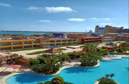 Chalet - 3 Bedrooms - 2 Bathrooms for sale in Porto Marina - Al Alamein - North Coast