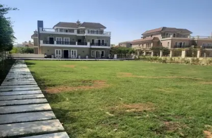 Villa - 7+ Bedrooms - 7+ Bathrooms for sale in Cairo Festival City - North Investors Area - New Cairo City - Cairo