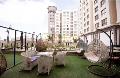 شقة - غرفة نوم - 1 حمام للبيع في بورتو نيو كايرو - كمبوندات التجمع الخامس - التجمع الخامس - مدينة القاهرة الجديدة - القاهرة